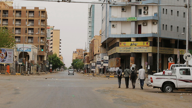 SZO zabrinuta zbog upada sudanske vojske u bolnice 1