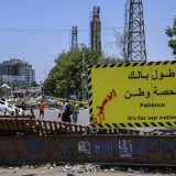 Sudanska vojska počela rasturanje protestnog kampa u Kartumu, pet mrtvih 5