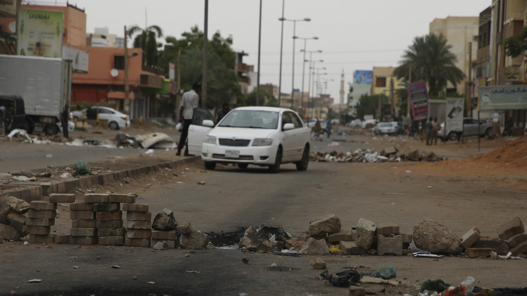 Novi bilans: U Sudanu 101 osoba stradala u rasturanju protestnog kampa 1