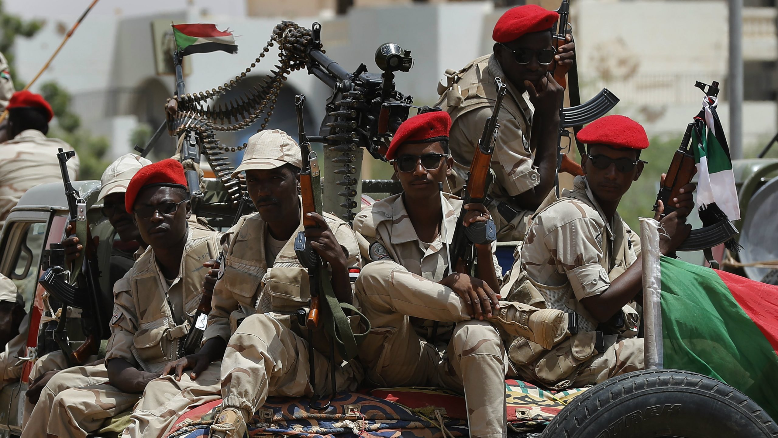 U Sudanu pet vojnika ubijeno u napadu džihadista 1