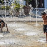 Evropu sledeće sedmice očekuju visoke temperature 3