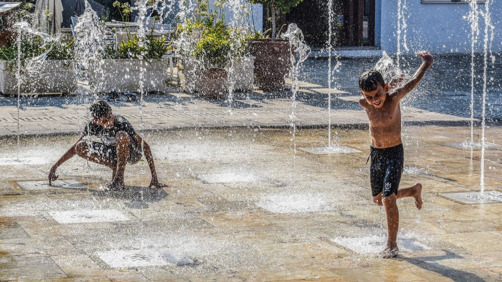 Evropu sledeće sedmice očekuju visoke temperature 1