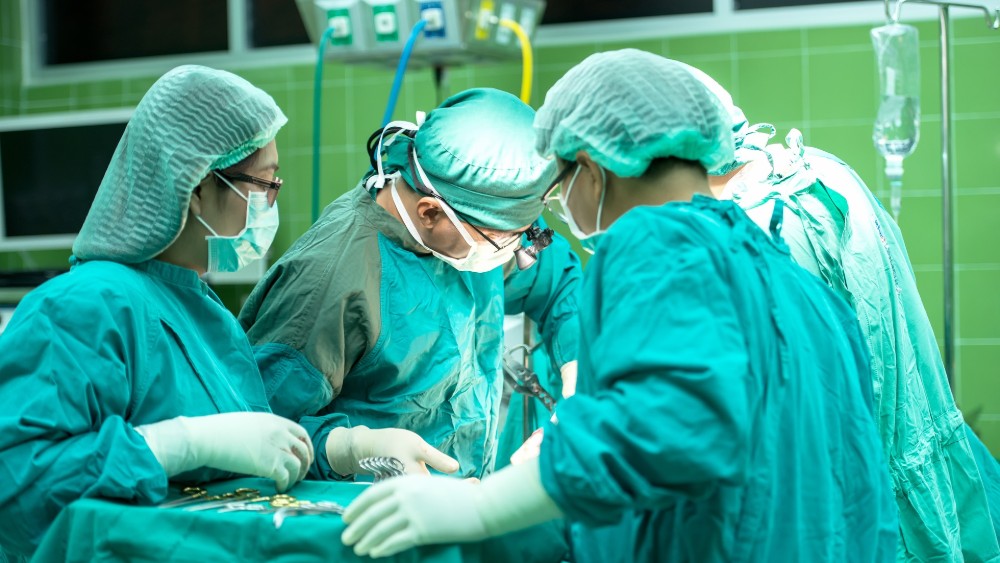 Američki hirurzi presadili svinjski bubreg čoveku 1