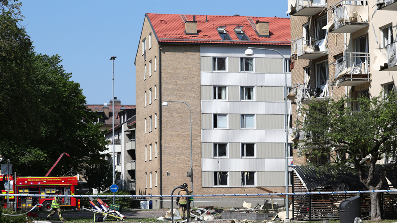 U eksploziji u zgradi u Švedskoj povređeno 25 ljudi 1