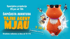 Filmski vodič od 27. juna do 4. jula 3