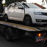 Oduzeto vozilo od neregistrovanog lica za obavljanje taksi prevoza 5