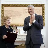 Olbrajt: Kosovo je nezavisna zemlja i zaslužuje da bude priznata od svih 2