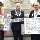 Održan 26. protest Jedan od pet miliona u Beogradu (VIDEO) 4