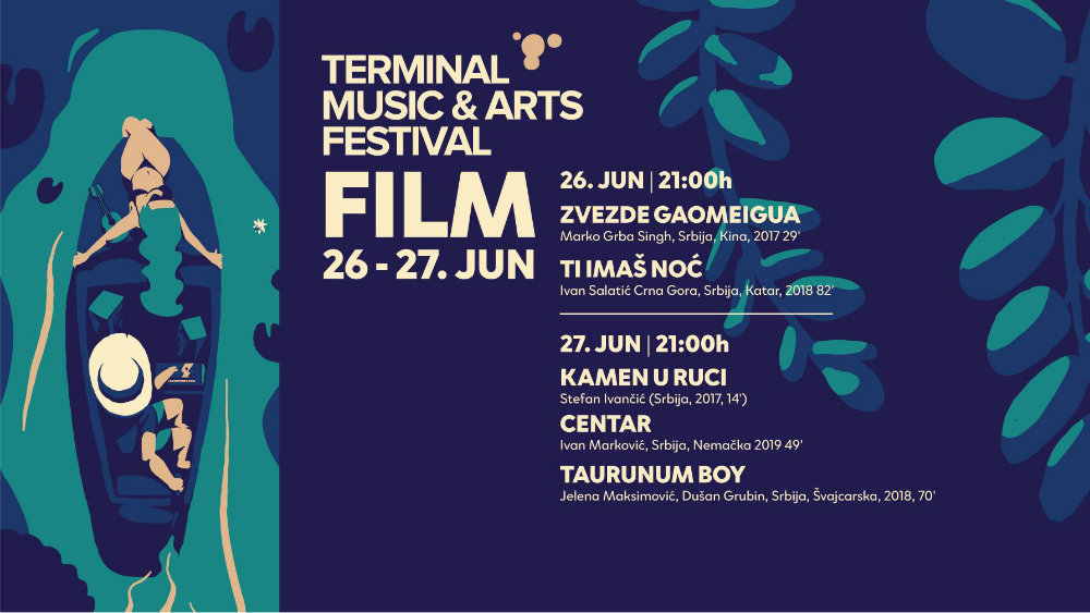 Filmski vodič od 27. juna do 4. jula 1 Filmski vodič od 27. juna do 4. jula 1