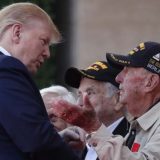 Tramp: Veterani Dana D su ponos nacije 6
