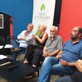 Promocija karikatura Dušana Petričića u Novom Sadu (VIDEO) 8