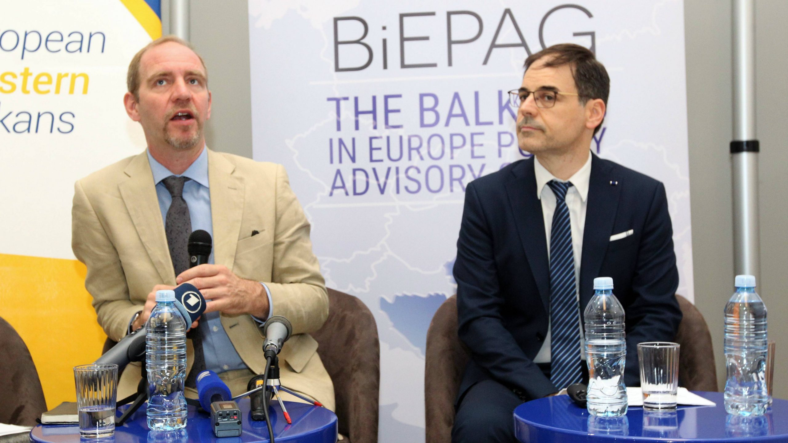 Biber i Cifakis: Promena granica kao rešenje kosovskog pitanja nije poželjno 1