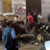 Osumnjičeni za udes u centru Beograda uhapšen na graničnom prelazu 8