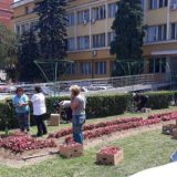 "Šminkanje" Zaječara za dolazak Vučića 4