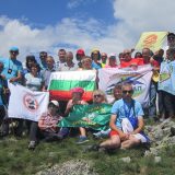 Održan jubilarni 10. uspon na Ruj 5