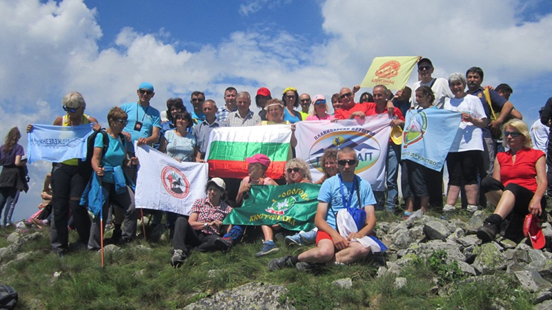 Održan jubilarni 10. uspon na Ruj 1