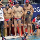 Srpski vaterpolisti u finalu Svetske lige 1