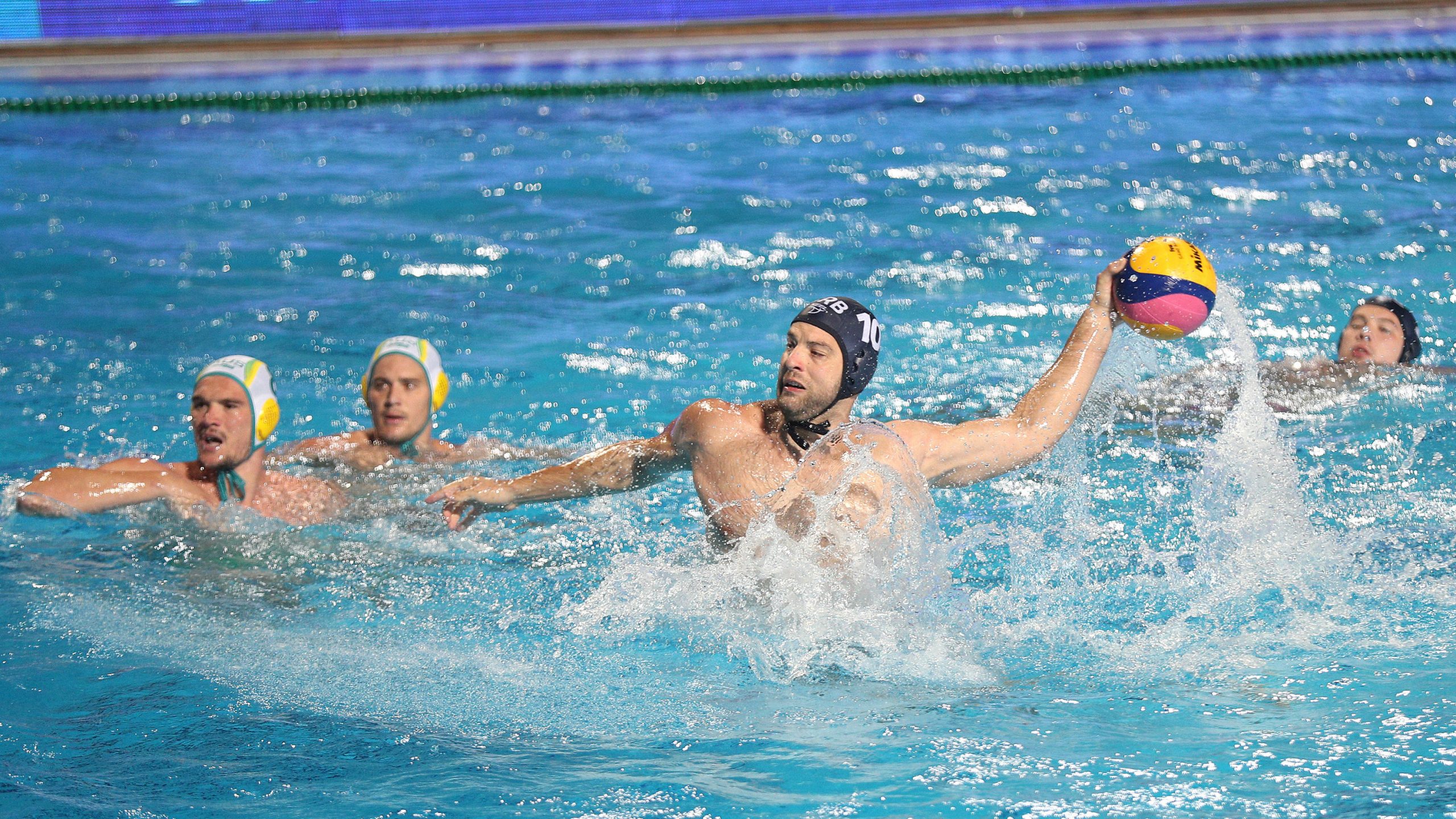 Srbija ubedljiva protiv Kanade za polufinale Svetske lige 1