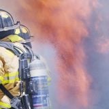 Izbio požar na sarajevskoj pijaci Heco, vatrogasci se satima bore s plamenom 4