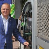 Vesić: Za nekoliko dana kreće Vrabac servis - električni prevoz u centru grada 4