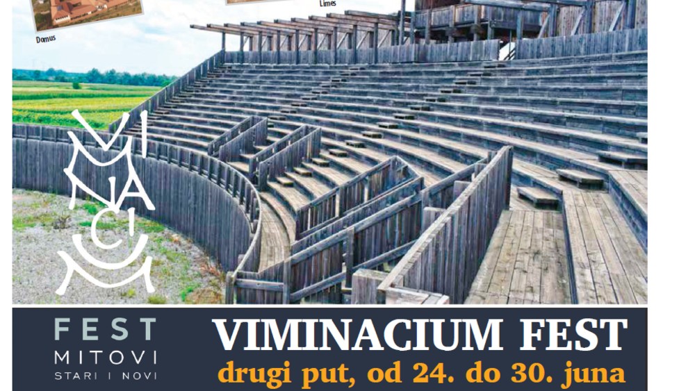 Specijalni dodatak lista Danas o festivalu Viminacium fest (PDF) 1