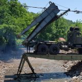 Kraljevo: Postavljen most u Sirči, stotine domaćinstava ponovo povezano sa okolinom 4