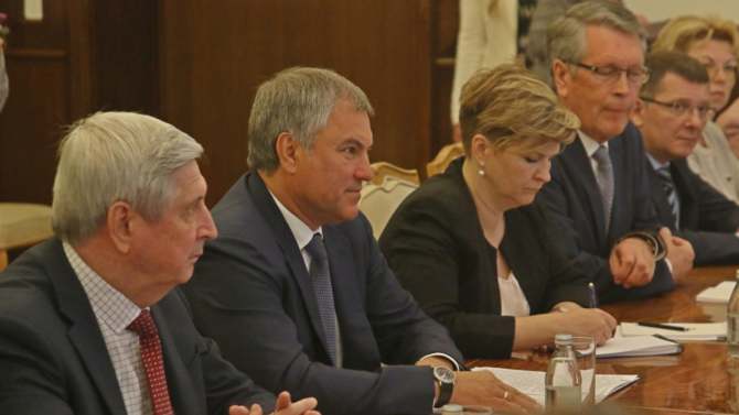 Volodin: Upad Prištine na sever Kosova provokacija, UN da zauzmu stav 1