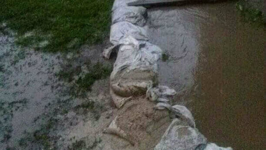 Kiša kao noćna mora za meštane Vražogrnca 1