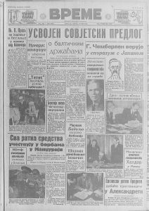 Porast tenzija u predratnoj Evropi 3