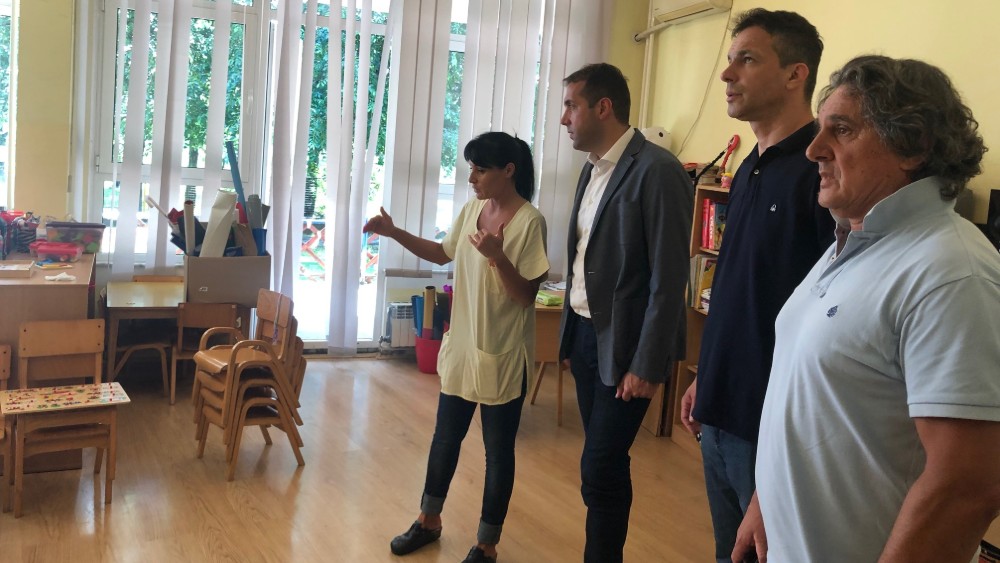 Deca od sutra ponovo u vrtiću „Pahuljica” u Kotežu 1