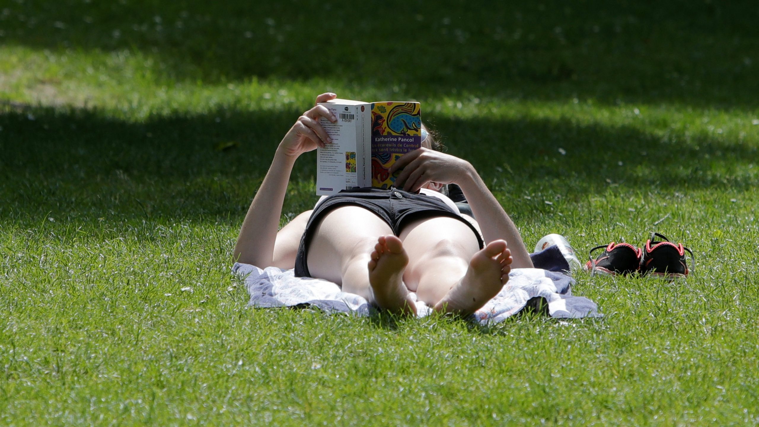 U Evropi ove nedelje talas vreline s rekordnih 40 stepeni i više 1