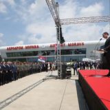 Vučić: Vreme da se na Srbiju koja pobeđuje naviknu i svi drugi 12