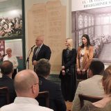 Otvorena izložba "Srbi i Srbija u osmanskim dokumentima 15-19. veka" u Arhivu Srbije 6