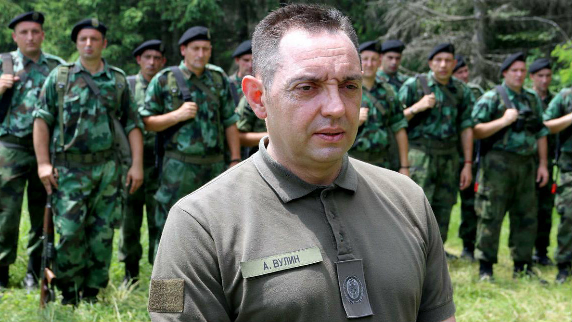 Ministar odbrane: 'Srbija je evropska sila' po broju ispravnih tenkova 1