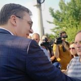 Vučić: Od marta izgradnja kanalizacije na levoj obali Dunava 3