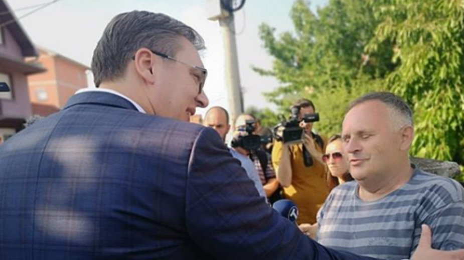 Vučić: Od marta izgradnja kanalizacije na levoj obali Dunava 1