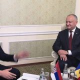 Vučić razgovarao sa predsednikom Moldavije o situaciji na Kosovu nakon jednostranih poteza Prištine 1