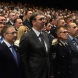 Vučić: Policija nikad neće služiti bilo kojoj vlasti, već građanima 7
