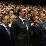 Vučić: Policija nikad neće služiti bilo kojoj vlasti, već građanima 4