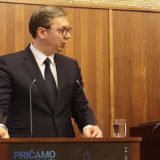 Vučić o izveštaju Fridom hausa: Ništa novo, o pritisku govore tajkunski mediji 13