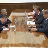 Vučić i ambasador Irana razgovarali o bilateralnim odnosima, aktuelnoj situaciji 5