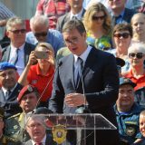 Vučić: Srbija će nastaviti da se vojno naoružava 6