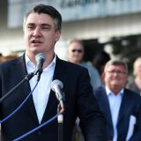 Zoran Milanović preko Fejsbuka objavio kandidaturu za predsednika Hrvatske 14