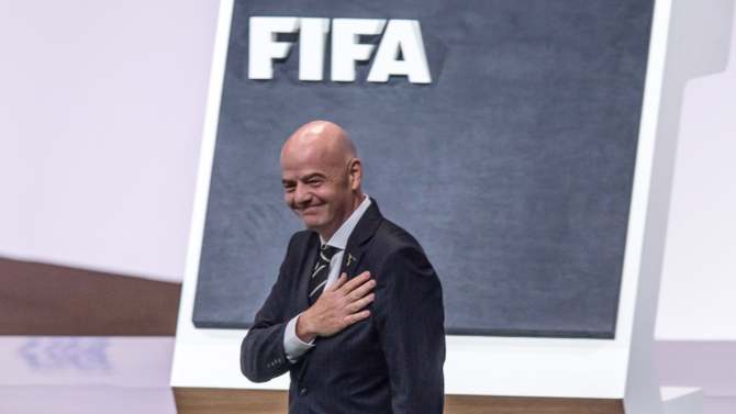 Infantino: Fifa će proceniti predlog Uefe o pravilu igranja rukom 1