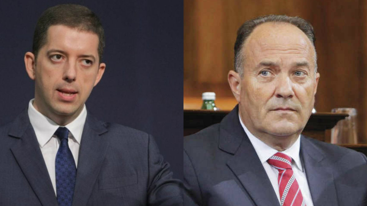 Ukinuta dozvola Đuriću i Šarčeviću za posetu Kosovu 1