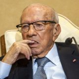 Predsednik Tunisa ponovo u bolnici 1
