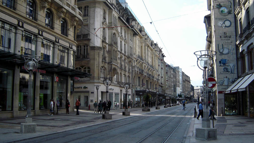 Švajcarkinje danas na ulicama traže jednake plate 1