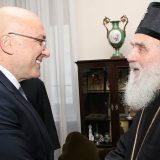 Vukosavljević i Irinej: Saradnja Ministarstva kulture i SPC na visokom nivou 5