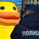 Radomir Lazović pozvan na odsluženje kazne zatvora zbog organizacije protesta 1