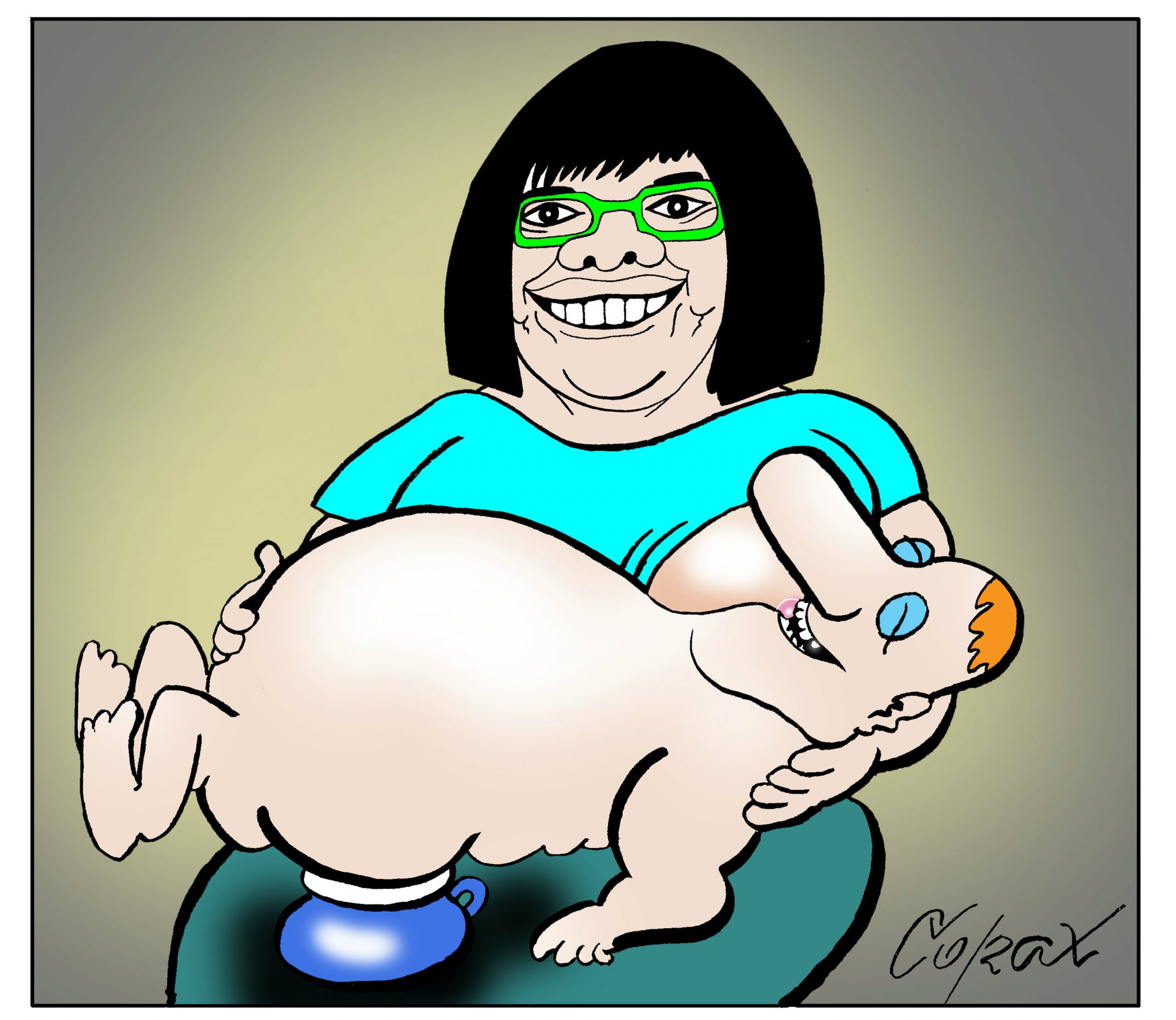 Corax za 20. jul 2019. 1